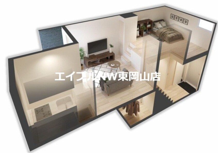 ADC東岡山ミモザ
