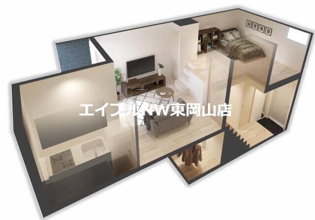  ADC東岡山ミモザ