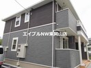 シャトー花ずいＣの外観