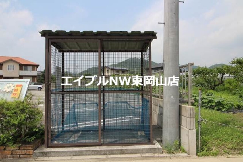  シャーメゾン　アドニス　Ⅰ棟