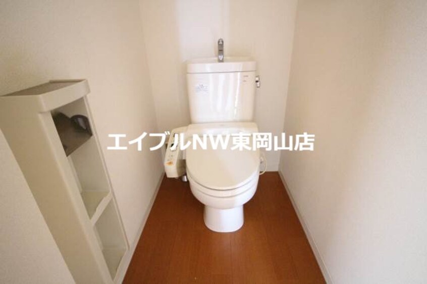 温水洗浄便座 シャーメゾン　アドニス　Ⅰ棟