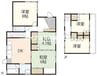 瀬戸町貸家 5DKの間取り