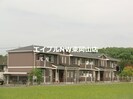 サンキャッスルの外観