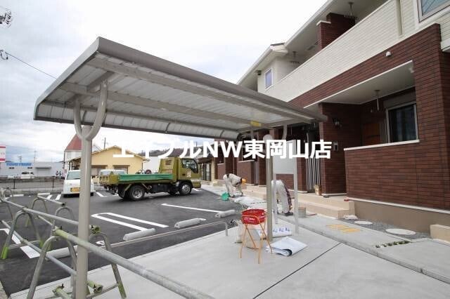  フォーチュンガーデン上道