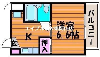 間取図 リアライズ門田屋敷