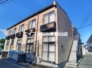 レオパレスプランドールの外観
