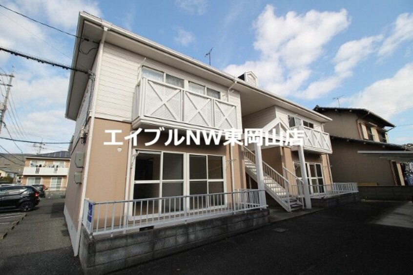 フレグランス雄町B