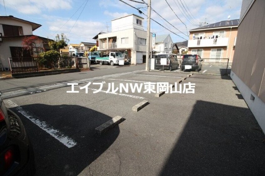 フレグランス雄町B
