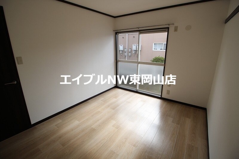  フレグランス雄町B
