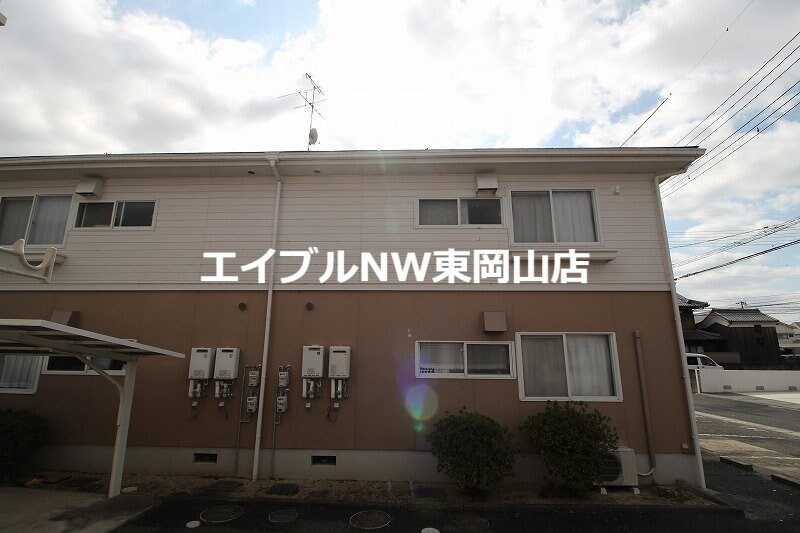  フレグランス雄町B