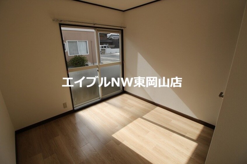  フレグランス雄町B