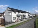 フレグランス南風Ⅱ　Ａ棟の外観