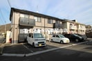 デューク富士見町　A棟の外観