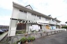 シャンポール東川原の外観