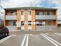 シャーメゾンデュオ　B棟