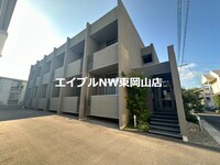 クレル西川原　N棟