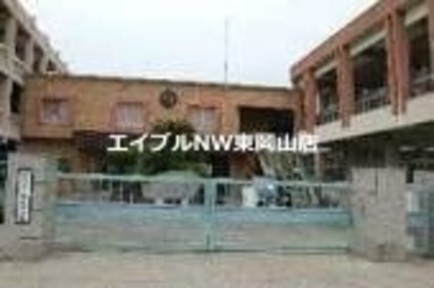 瀬戸内市立邑久小学校(小学校)まで391m Ｈ’ｓスクエア　ＫｉｆｕｎｅＡ