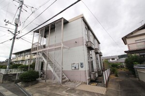 レオパレスコンフォート中井