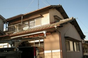 雄町借家