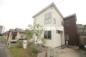 泉田戸建貸家