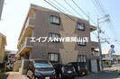 アベニュー穝の外観
