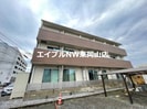 ウェーブレジデンス原尾島Ⅲの外観