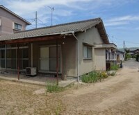 高屋羽原平屋貸家