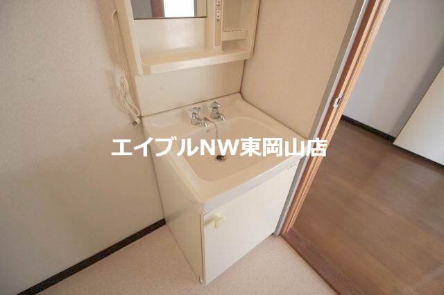  レティシア関　Ⅰ