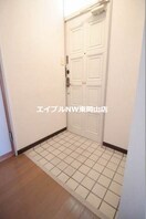  レティシア関　Ⅰ