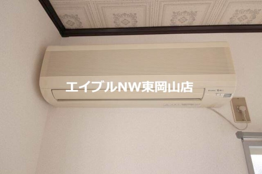  レティシア関　Ⅰ