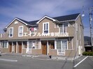 ハピネス　Ｂの外観