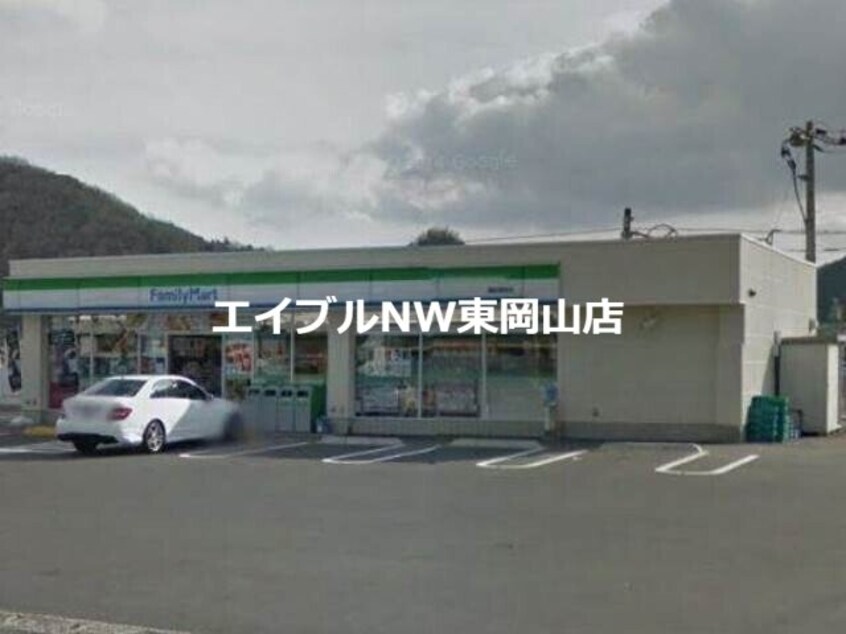 ファミリーマート備前香登店(コンビニ)まで685m ベアトリーチェ