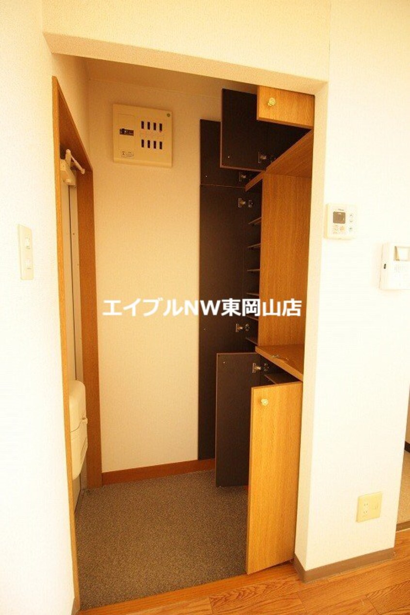  向山ハイツ