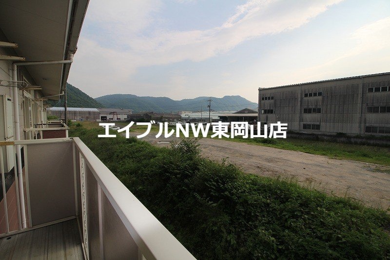  向山ハイツ
