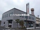 中国銀行松崎支店(銀行)まで427m デューク富士見町　Ｂ