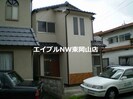 藤井戸建ての外観
