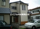 藤井戸建ての外観