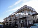 エルディム内田Ａの外観