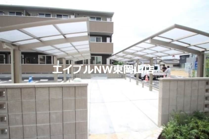  カーサ・ソレイユⅡ