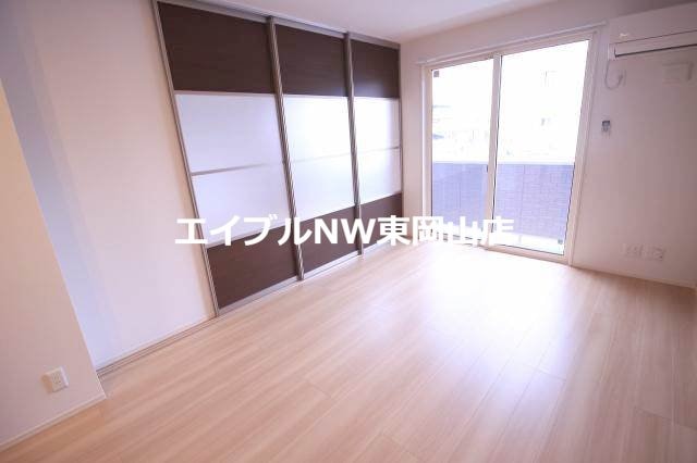  カーサ・ソレイユⅡ