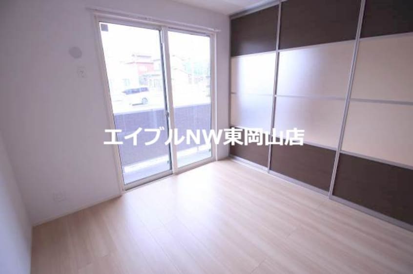  カーサ・ソレイユⅡ