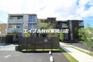 ニューマルセリーノ　Ａ棟の外観
