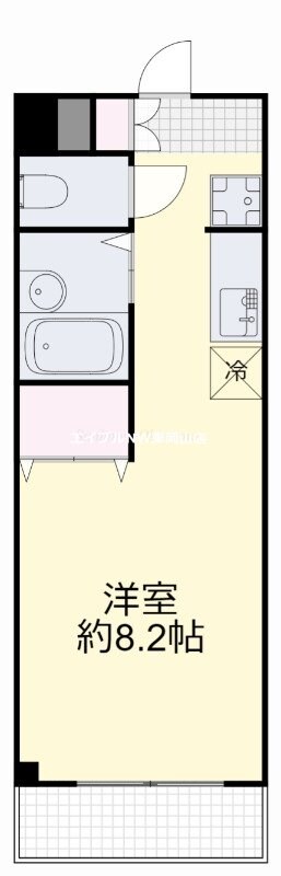 間取り図 グランドライフＪＫ