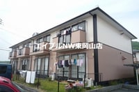 サンビレッジ竜之口D棟