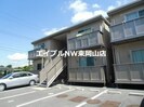 ヴィレッジ　ハルミⅠの外観