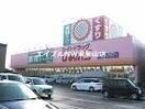 スーパードラッグひまわり東岡山店(ドラッグストア)まで671m ファミリア