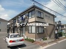三和ハイツの外観