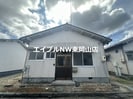 国府市場貸家の外観