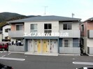 ハイツアンジェリー　Ａ棟の外観