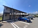 あさひリバージュＢの外観